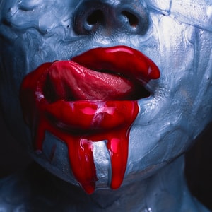 Tyler Shields - Tongue
