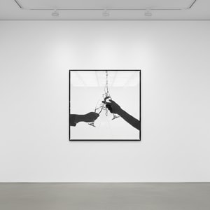 Tyler Shields - Two Glasses of Champagne