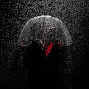 Tyler Shields - Under the Rain