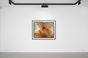 Tyler Shields - Underwater Mouth