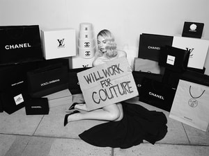 Tyler Shields - Will Work for Couture