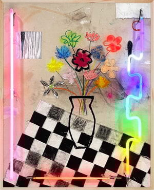 Vincent Chung - We Were Just Kids Playing In The Rain