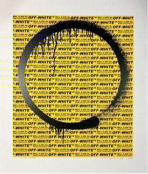 Virgil Abloh - Kyoto Enso