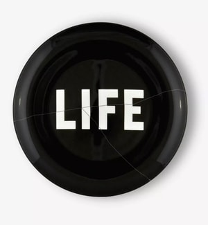 Virgil Abloh - Life Itself (Black)