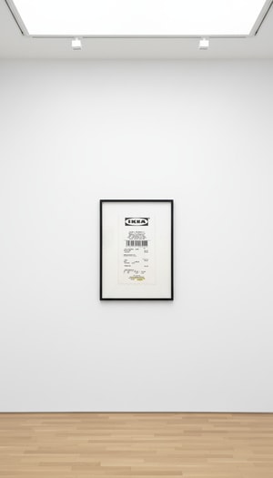 Virgil Abloh - Receipt Rug