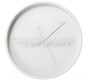 Virgil Abloh - "TEMPORARY"