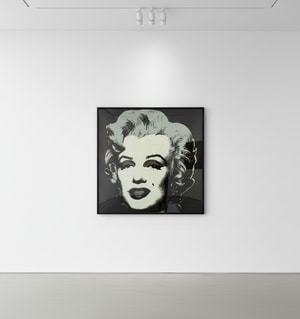 Andy Warhol - Marilyn  Monroe F.S. II 24