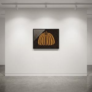 Yayoi Kusama - Pumpkin (YY)