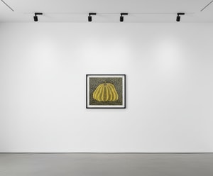 Yayoi Kusama - A Pumpkin RB-B