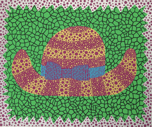 Yayoi Kusama - Chapeau II