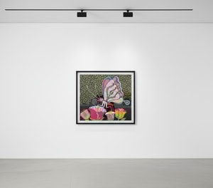 Yayoi Kusama - Flower Garden