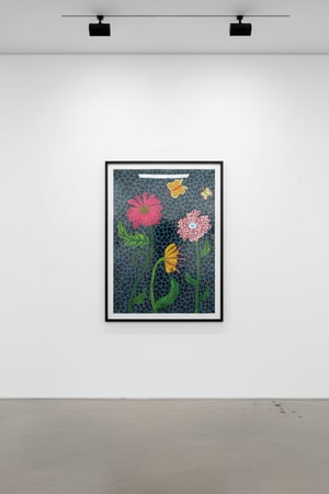 Yayoi Kusama - Flower