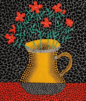Yayoi Kusama - Flowers