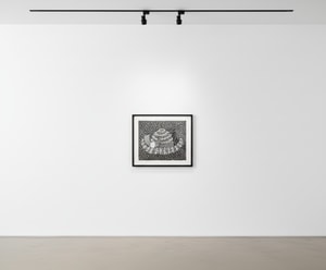 Yayoi Kusama - Hat-S (Kusama 19)