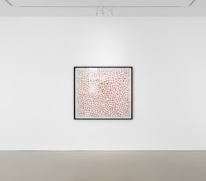 Yayoi Kusama - Infinity Nets (76)