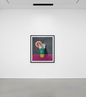 Yayoi Kusama - Lemon Squash