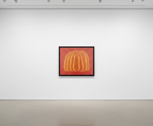 Yayoi Kusama - Pumpkin RSQ