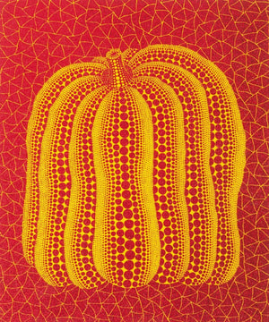 Yayoi Kusama - Pumpkin RT