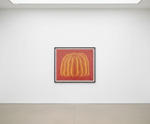 Yayoi Kusama - Pumpkin RY