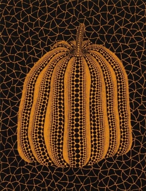 Yayoi Kusama - Pumpkin (YT)