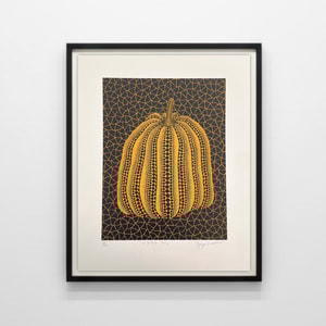 Yayoi Kusama - Pumpkin (YT)