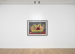 Yayoi Kusama - Pumpkins and Fruits