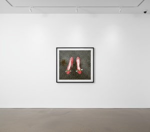 Yayoi Kusama - Shoes