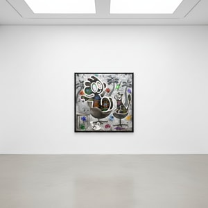 Yusuke Toda - Mr Yum With Palm Tree