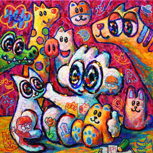 Yusuke Toda - Yum and Friends 2