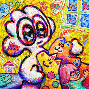 Yusuke Toda - Yum and Friends