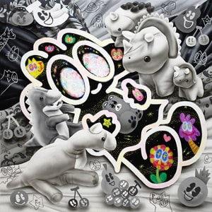 Yusuke Toda - Yum and Many Friends