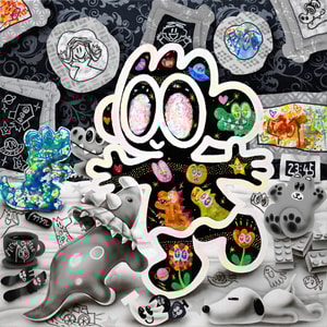 Yusuke Toda - Yum and Old Friends