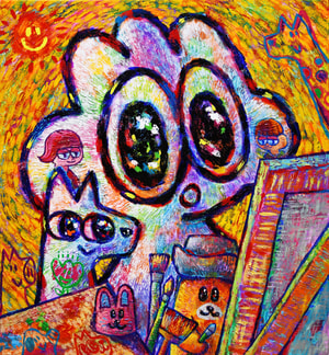 Yusuke Toda - Yum and Painter Pom