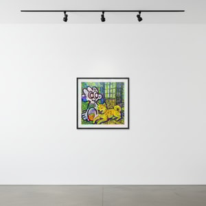 Yusuke Toda - YUM and Shiba Inu