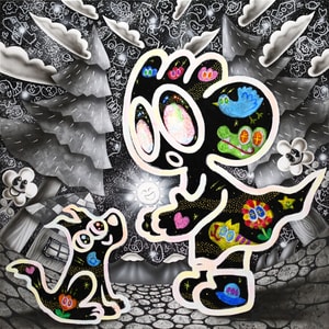 Yusuke Toda - Yum and Tiny Sun