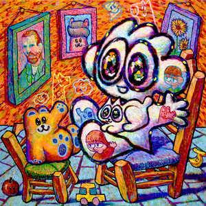 Yusuke Toda - Yum at Painter's Room