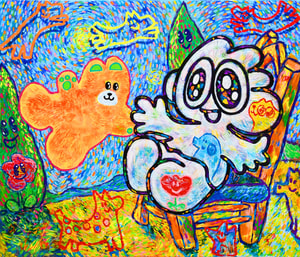 Yusuke Toda - YUM meets POM under the  Starry Sky