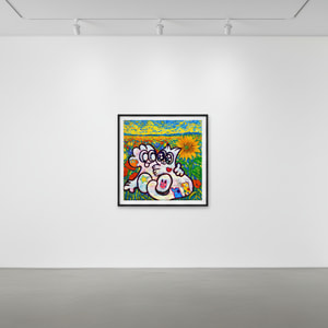 Yusuke Toda - YUM MEW with Sunflower