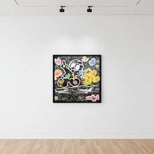 Yusuke Toda - YUM POM Flying the Sky