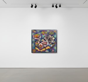 Yusuke Toda - YUM POM in the Clouds