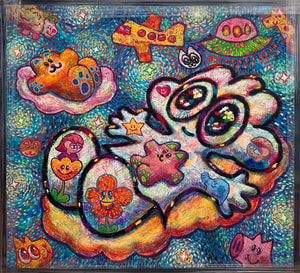 Yusuke Toda - YUM POM in the Clouds