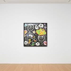 Yusuke Toda - YUM POM with Adorable Balloons