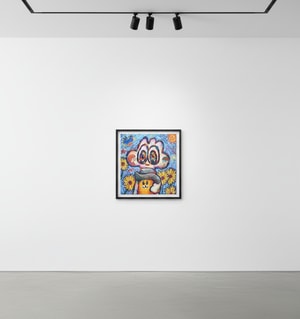 Yusuke Toda - Yum Pom with Felt Hat