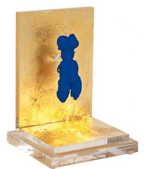 Yves Klein - Petite Venus