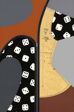 Derrick Adams - Parlay 3