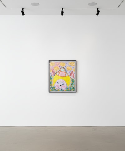 Adam Handler - Ghost Abduction in Toad’s world, 2023