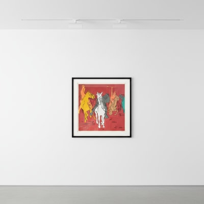 Andy Warhol F.S. II 375