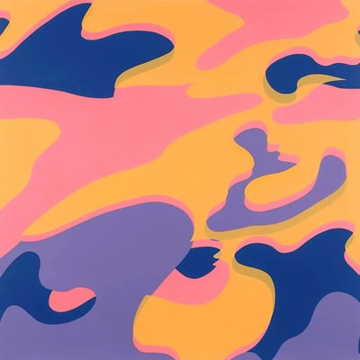 Andy Warhol F.S. II 410