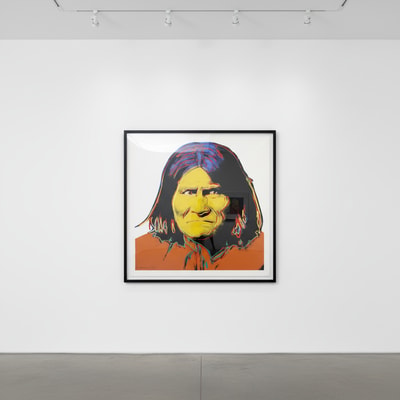 Andy Warhol F.S. II 384