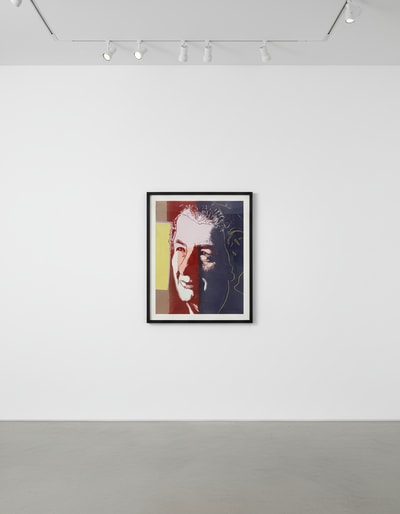Andy Warhol F.S. II 233